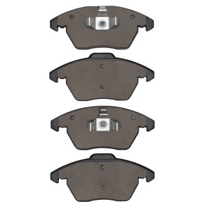 Volkswagen Jetta Brake Pads - Front - R1 Concepts - Euro Ceramic - `05-`19